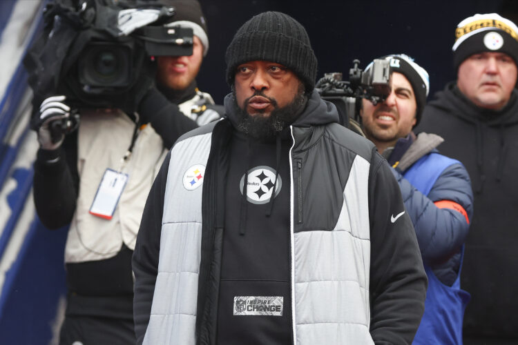 Tomlin must find way to get Steelers out of NFL purgatory